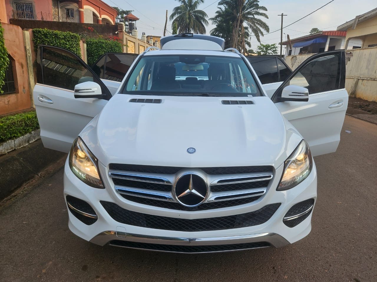 GLE 350 4MATIC 2016 à vendre à Yaoundé