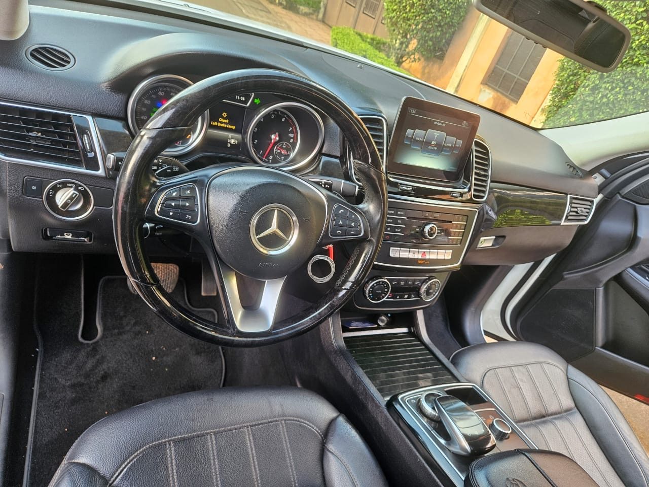 GLE 350 4MATIC 2016 photo 3