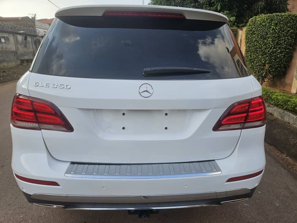 GLE 350 4MATIC 2016 photo 5