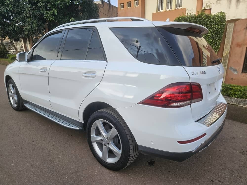 GLE 350 4MATIC 2016 photo 6