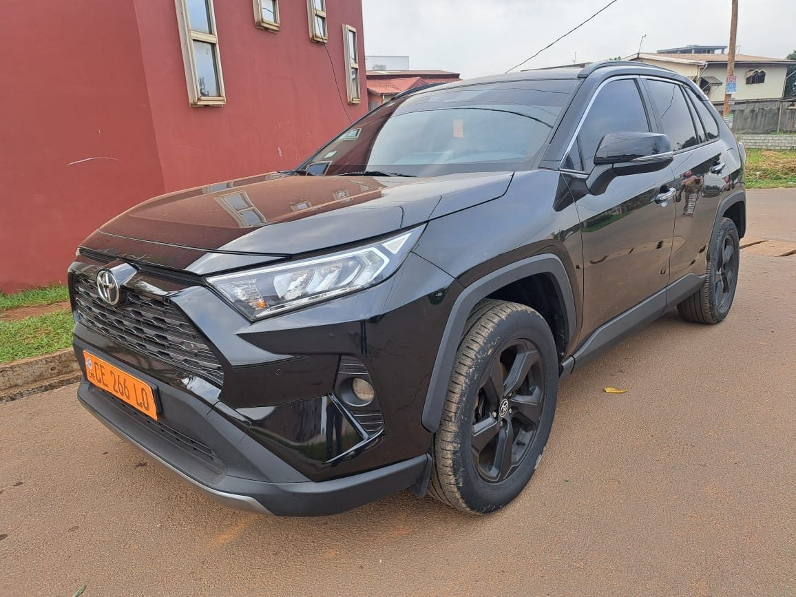 RAV4 2022 photo 1
