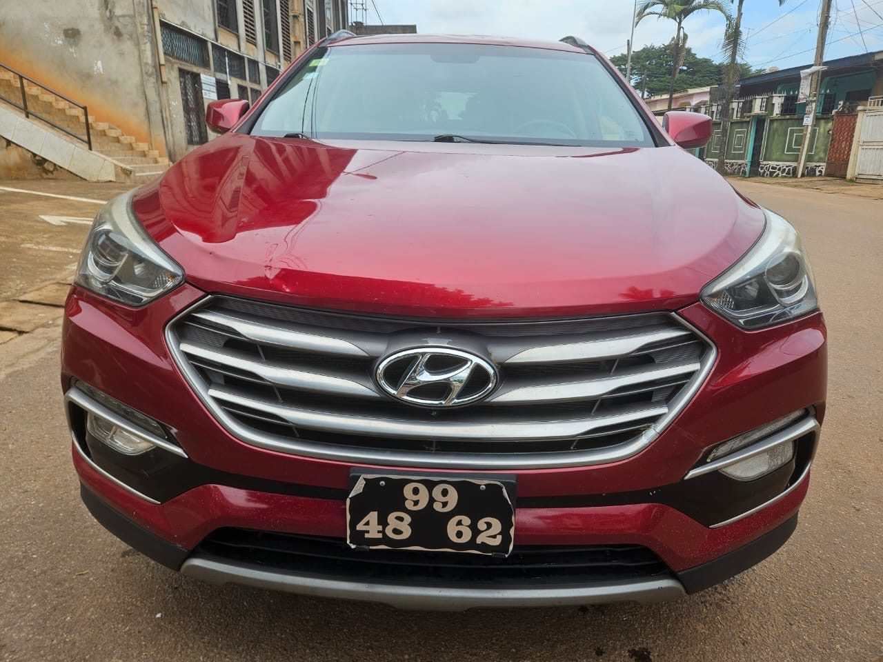 Santa Fe Sport 2018 photo 2