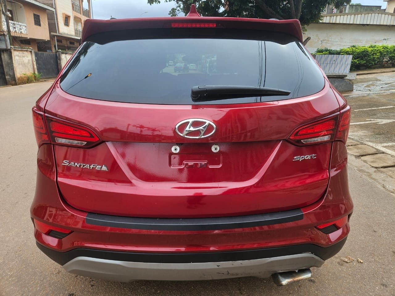Santa Fe Sport 2018 photo 4