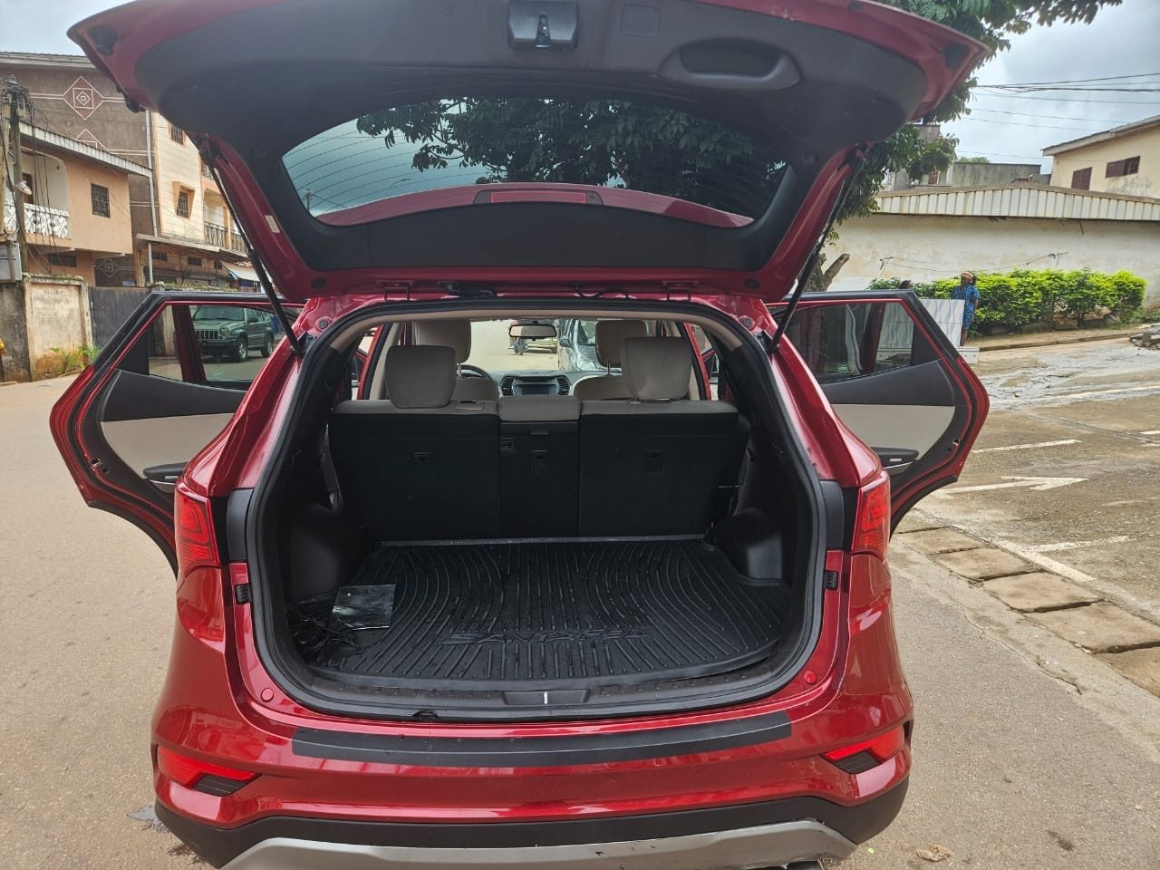 Santa Fe Sport 2018 photo 5