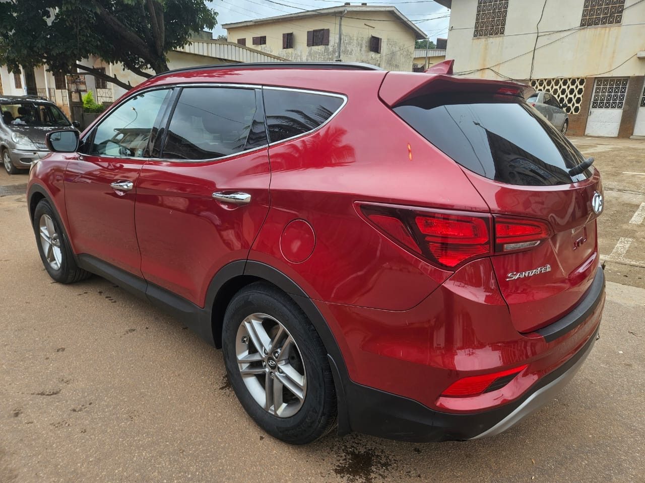 Santa Fe Sport 2018 photo 6