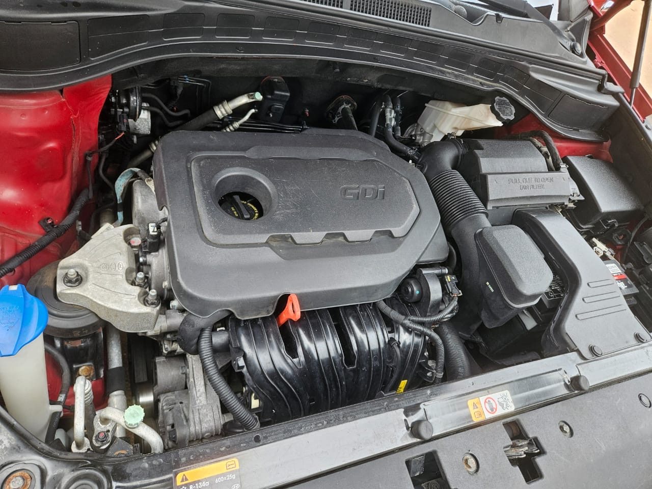 Santa Fe Sport 2018 photo 7