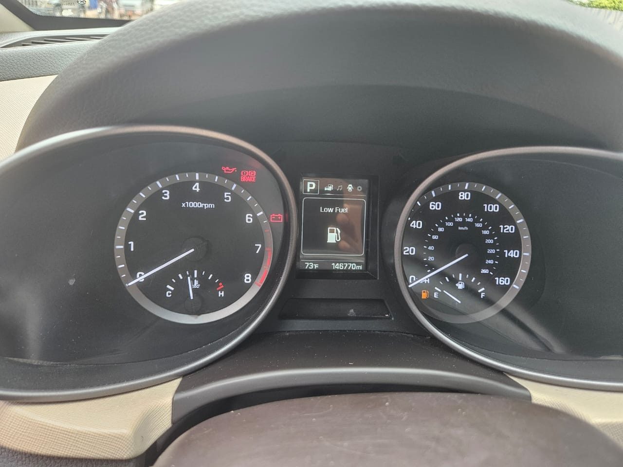 Santa Fe Sport 2018 photo 8