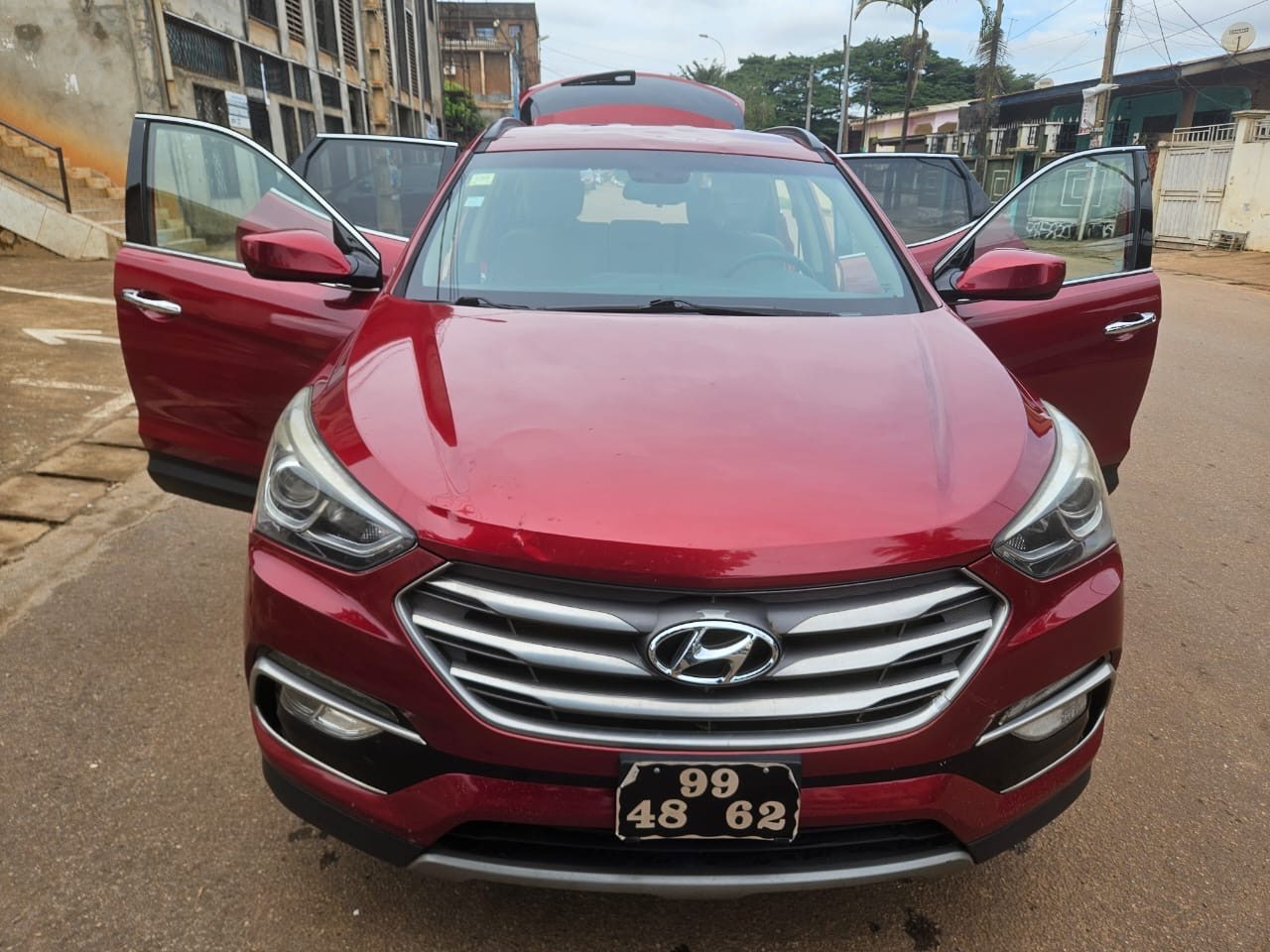 Santa Fe Sport 2018 photo 9