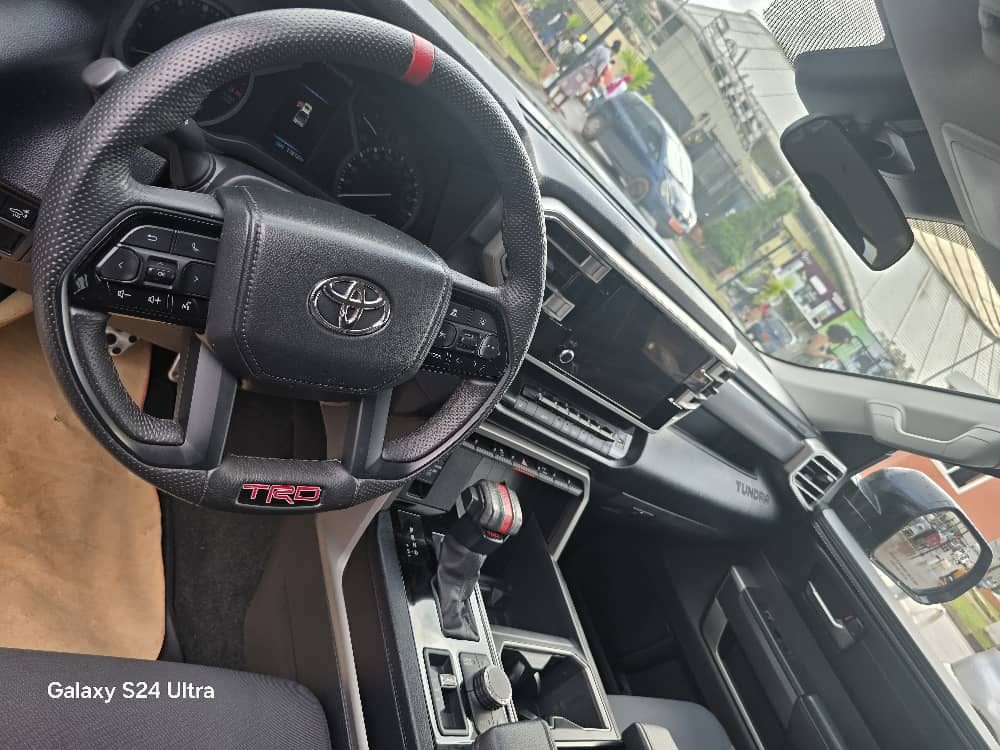 Tundra 2025 V6 Bi-Turbo 4×4 photo 2