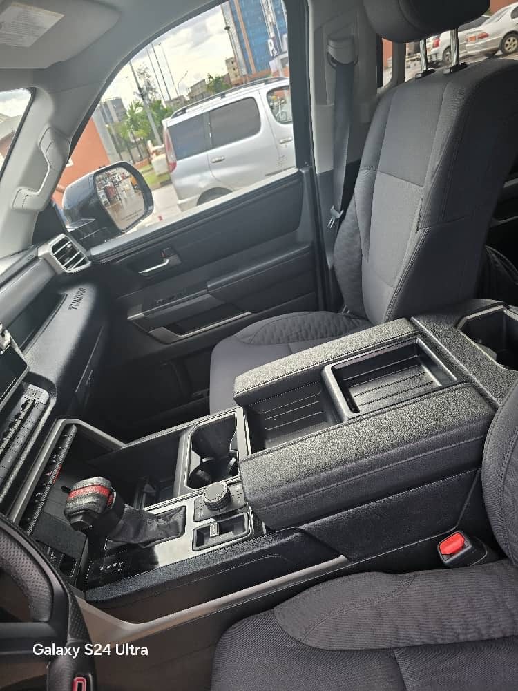 Tundra 2025 V6 Bi-Turbo 4×4 photo 3